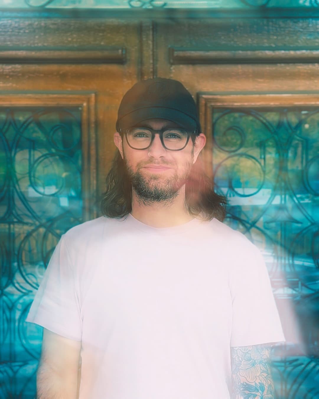Portrait of Justin