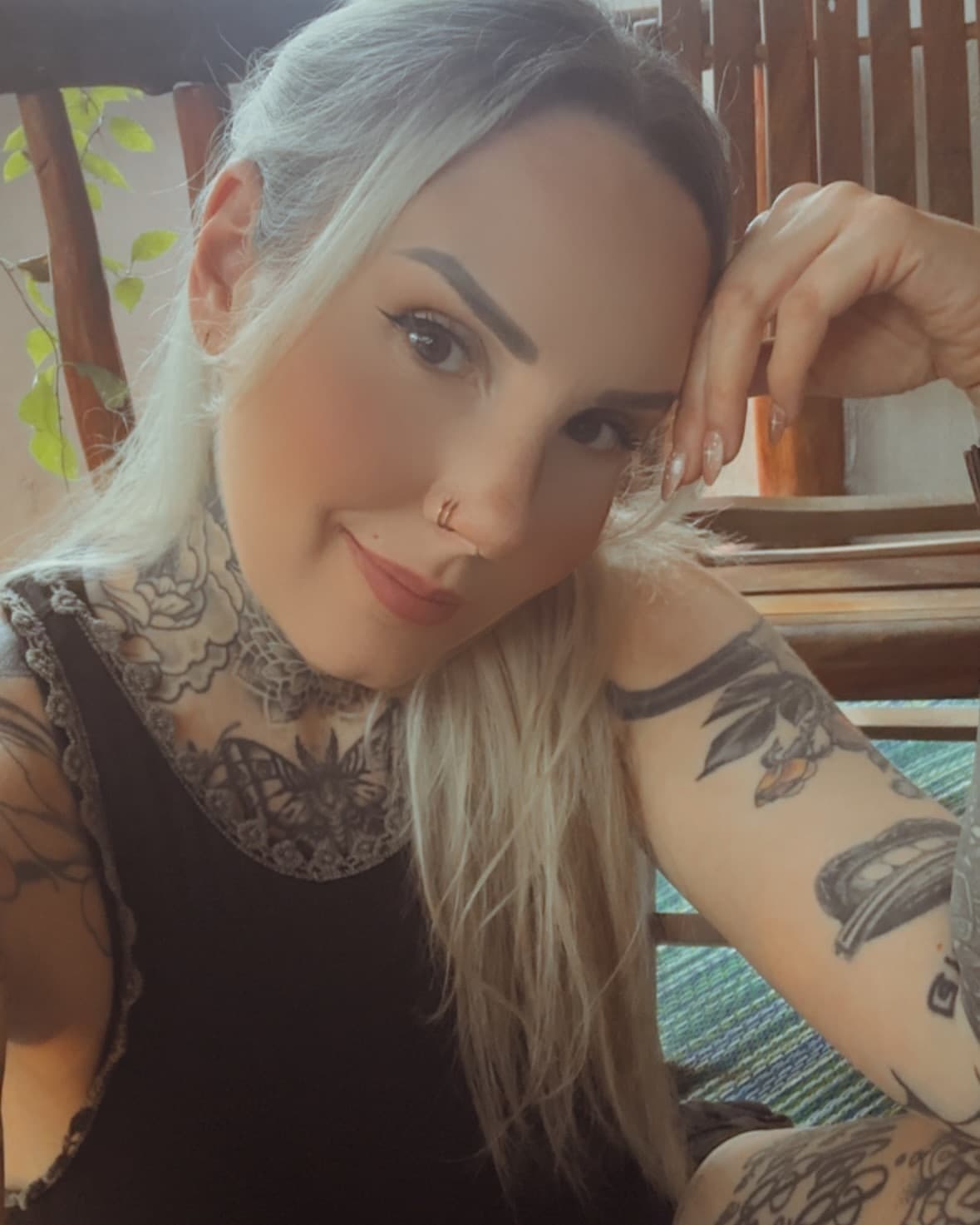 Portrait of Sloan