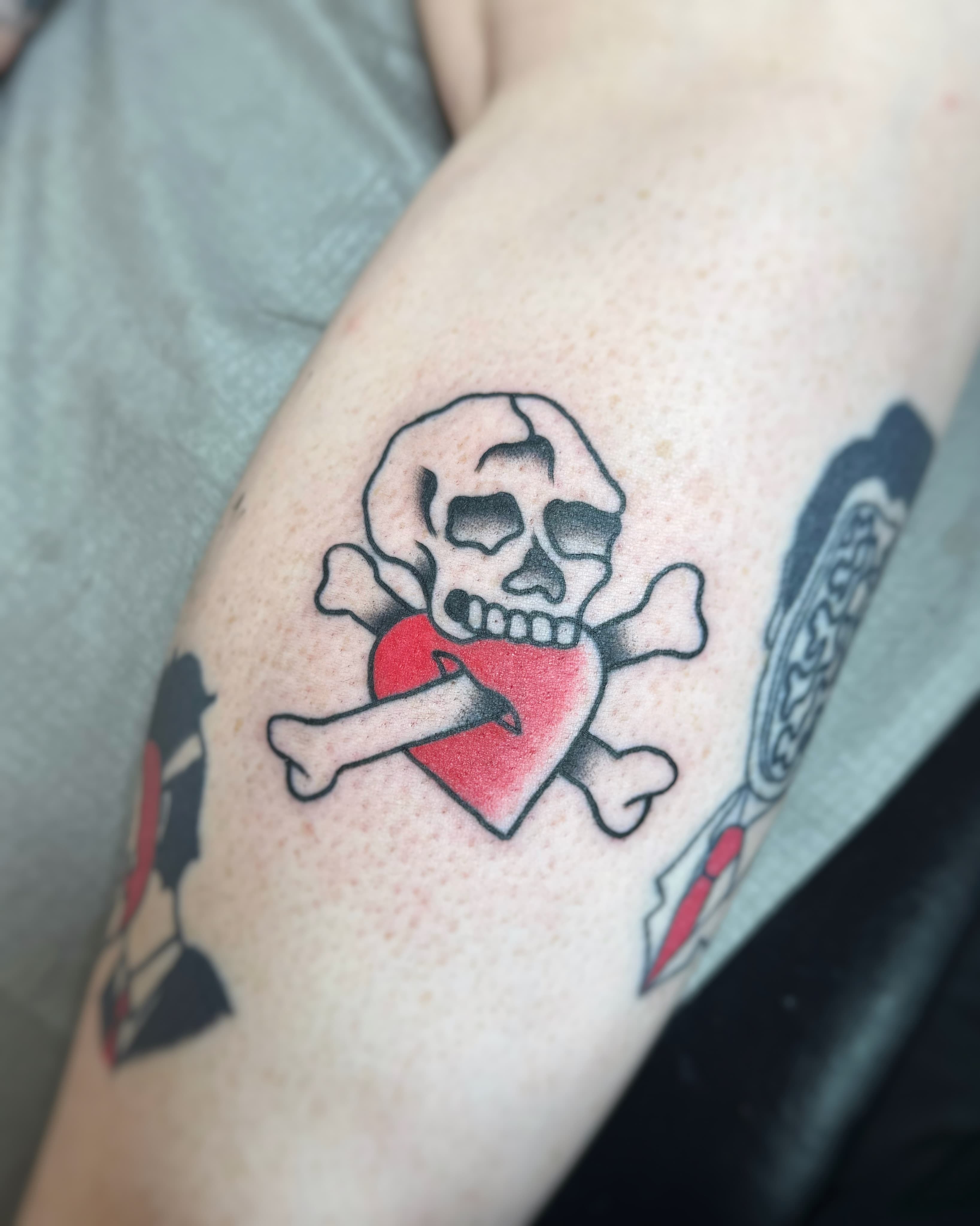 Sailor Jerry Tattoo